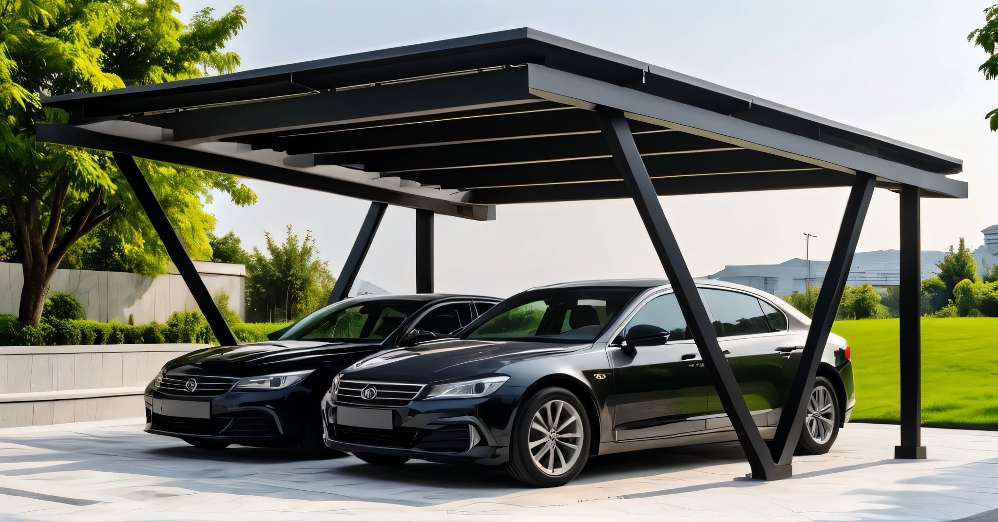Carport Konfigurator